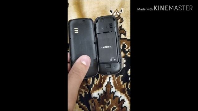 Кратко о телефоне TeXet TM-121 и его баге (скрытая игра) смотреть онлайн