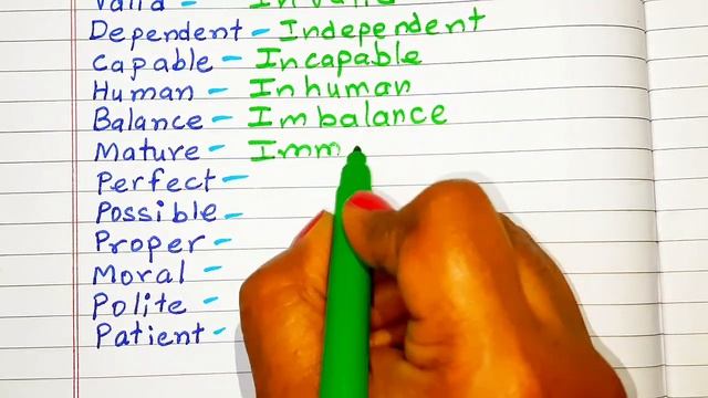 Opposite Words । Opposites । Opposite Words In English । English Grammar । Opposite Examples 100 смотреть онлайн