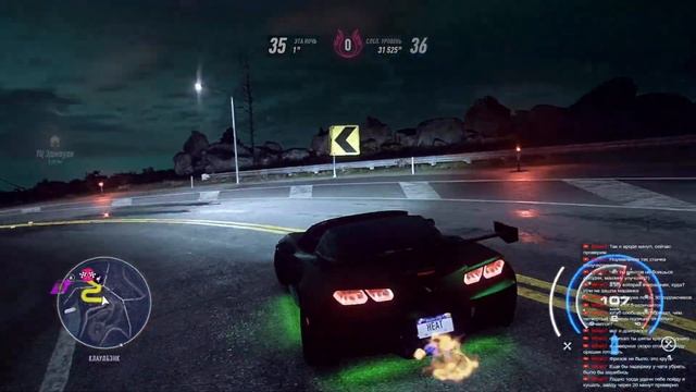 Need for Speed Heat достигнуть 40 репутацию смотреть онлайн