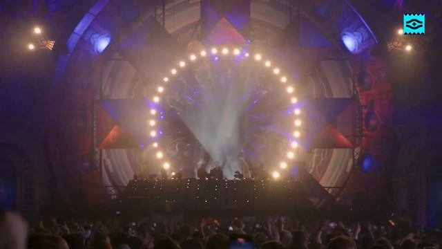 Gunz For Hire - Baddest on the Block | Defqon.1 2023 смотреть онлайн