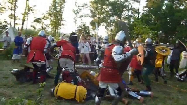 Остров Эзель Общие бугурты 2011 4