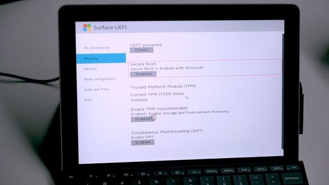 FydeOS x Microsoft Surface - Installation Guide смотреть онлайн