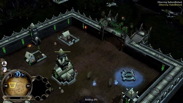 #65 BFME New Year Tournament Group A Sadixov vs Orange #1 смотреть онлайн