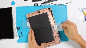 iPad 7 2019 10.2 Teardown & Reassembly | Repair Guide A2197 A2200 A2198
