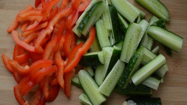 Кухня Мамашки