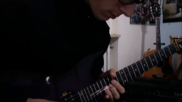 Time - Pink Floyd - solo cover - Zoom G3 смотреть онлайн