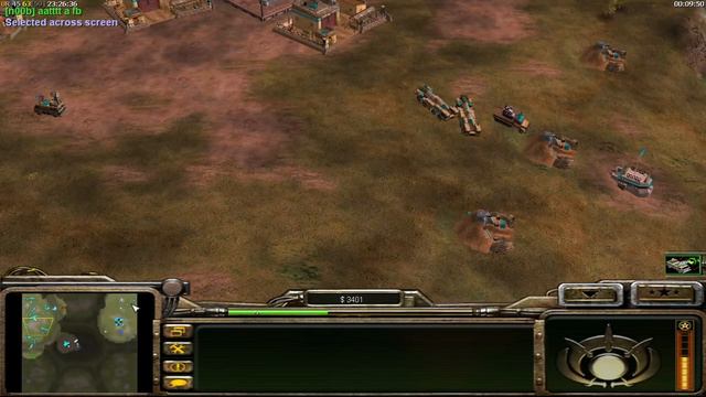 C&C Generals Zero Hour online (GLA) PRO RULES смотреть онлайн