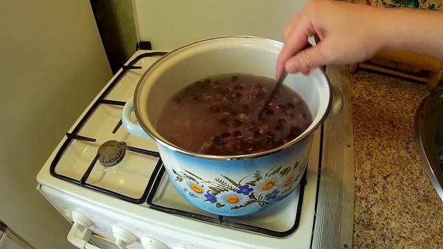 Компот из черной смородины за 5 минут! Освежающий летний напиток смотреть онлайн