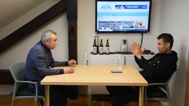 #4 Podcast Mreža - Drago Vabec смотреть онлайн