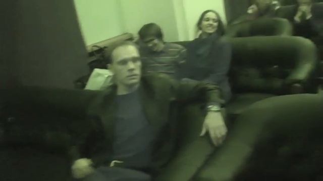 Киноклуб МГУ. Встреча с Андреем Грязевым. Часть 4. 30.11.12 смотреть онлайн