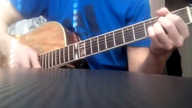Грибы - Тает лёд на гитаре ( Cover ) смотреть онлайн