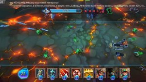 Lords Mobile. Грань 9 - 9. как пройти грань глава 9 этап 9 простое легкое прохождение