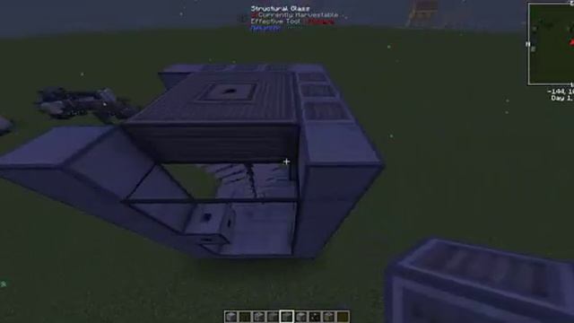 How to build a Fission Reactor in Mekanism (Minecraft 1.16) - simple setup смотреть онлайн