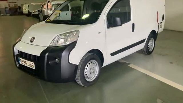 INDUSTRIA MOTORS. FIAT FIORINO 1.3 MJET 65 KM DEL 2016 смотреть онлайн