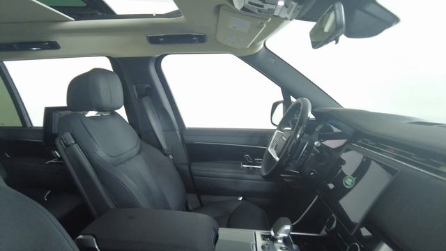 2023  LAND ROVER RANGE ROVER - VIRTUAL TOUR