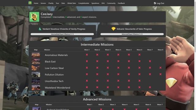 Operation Voltaic Violence - 21 Missions, 3 Medals! смотреть онлайн