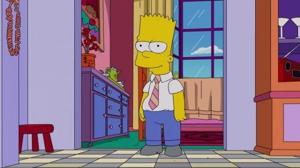 Симпсоны – 33 сезон 22 серия / The Simpsons