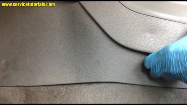 TUTORIAL: VW Golf Mk5, Jetta, Rabbit center console removal in 12 steps смотреть онлайн