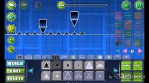 *(Как сделать так чтобы за вами двигался обьект Geometry Dash)* #11