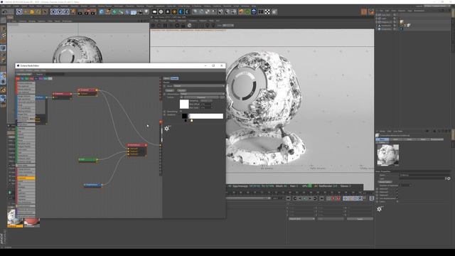 Silverwing Tutorial: Procedural Worn Edges / Dust Using Dirt (AO) or Vertex Maps смотреть онлайн