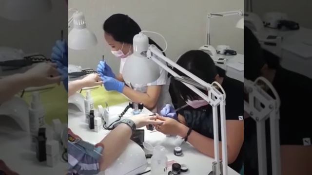 #аппаратныйманикюр Учение- свет, а не учение- тьма☝️ смотреть онлайн