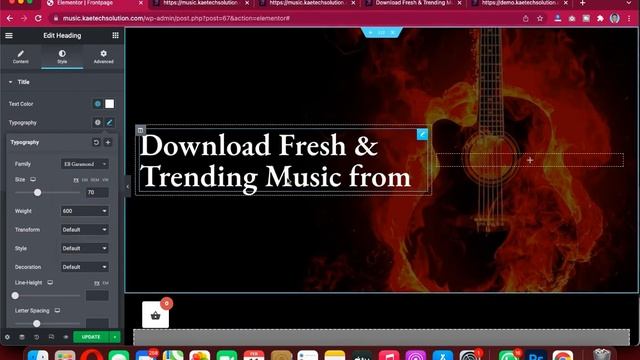How To Create A Professional Music Store With WordPress For Free (Part 1) смотреть онлайн