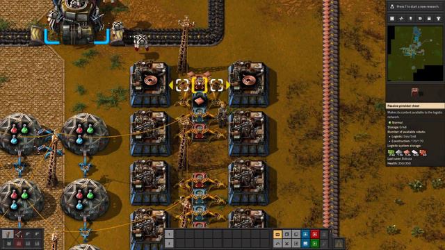 THIS is the most impactful technology in Factorio. смотреть онлайн