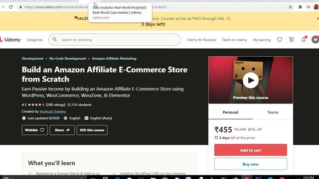 Todays Best udemy udacity eduonix paid courses for free смотреть онлайн