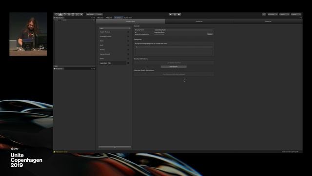 Develop efficiently with Game Foundation - Unite Copenhagen смотреть онлайн