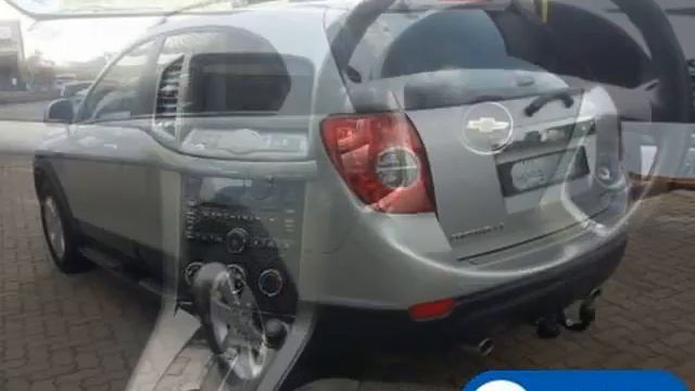 2011 CHEVROLET CAPTIVA 2.4 LT Auto Auto For Sale On Auto Trader South Africa смотреть онлайн