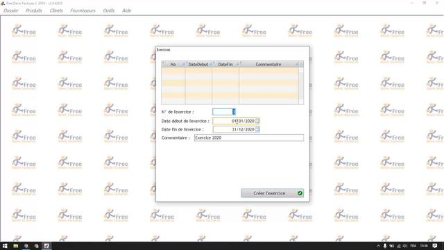 Logiciel de gestion commercial Gratuit Et facile | 2020 برنامج مجاني لـ الإدارة التجارية смотреть онлайн