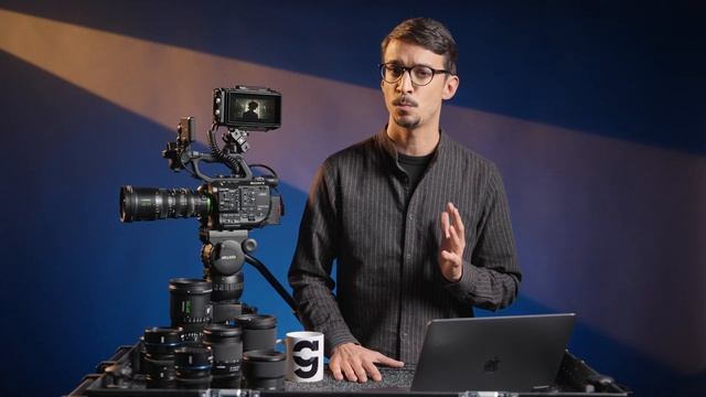 ProRes RAW on the Sony FS Series | NINJA V+ смотреть онлайн
