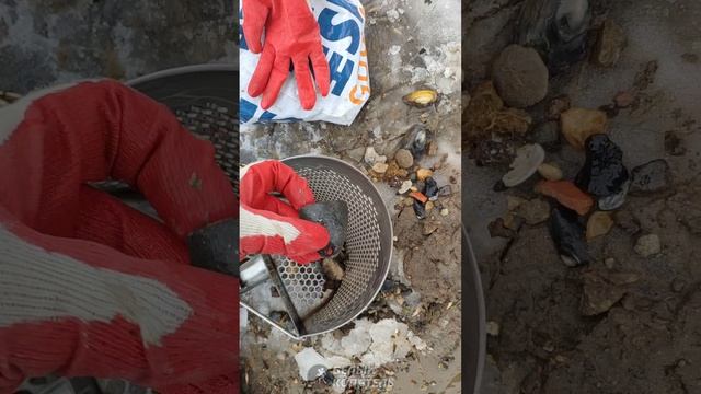 Почистил реку от мусора, находки тоже есть ? смотреть онлайн