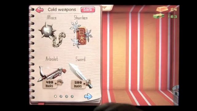 Kick the Buddy: Second Kick iPhone App Review - CrazyMikesapps смотреть онлайн