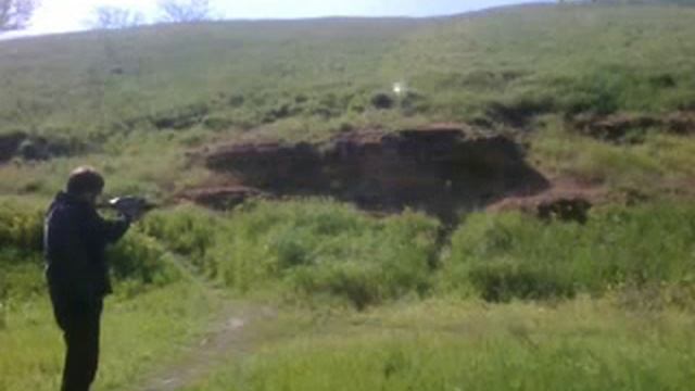 МНОГОЗАРЯДНЫЙ АРБАЛЕТ АЗОВЕЦ -10 смотреть онлайн