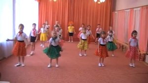 МДОУ детский сад № 49 «Колокольчик» - ТАНЕЦ «КАРЛСОН»