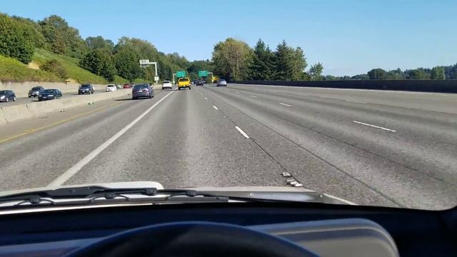 Isuzu Bighorn Trooper Turbodiesel 4x4 4JG2 Test Drive по-русски