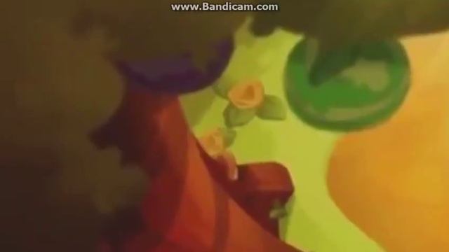 Crossovered Angry Birds Toons: Happy Hippy Sneak Peak смотреть онлайн
