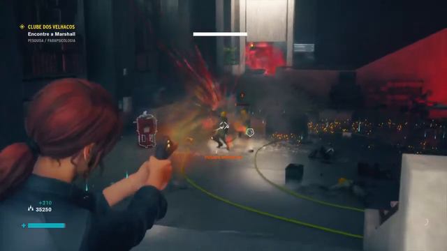 Control ver. 1.07 PS4 смотреть онлайн