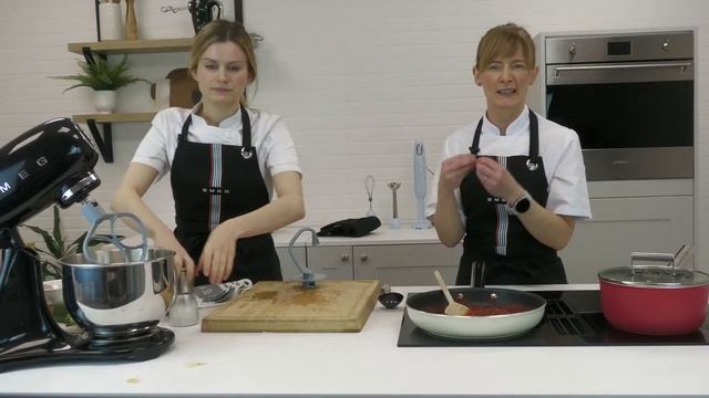 Gnocchi 'Two Ways' - 'Cook-along' with Smeg's Home Economists смотреть онлайн