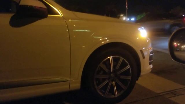 2019 Audi Q7 2.0T vs 2002 Honda Accord V6 смотреть онлайн