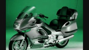 BMW K 1200 LT