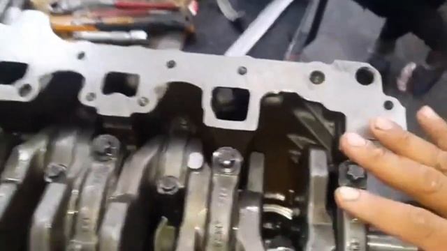 نصيحة من عند أهل الإختصاص Conseil pour révision moteur Renault Master смотреть онлайн