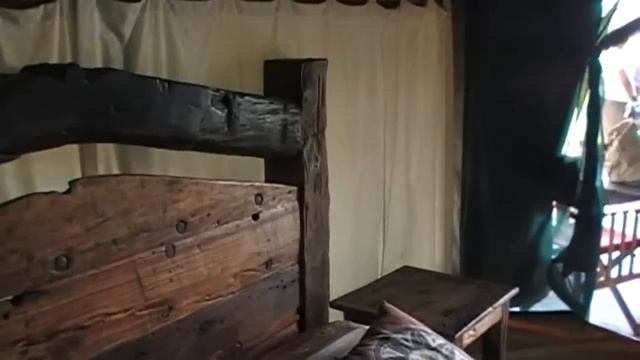 Tarangire Safari Lodge In Tanzania смотреть онлайн