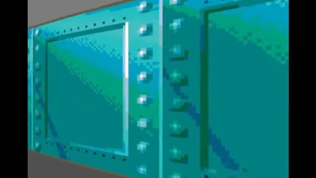 pygamestein (raycasting engine written in python) смотреть онлайн