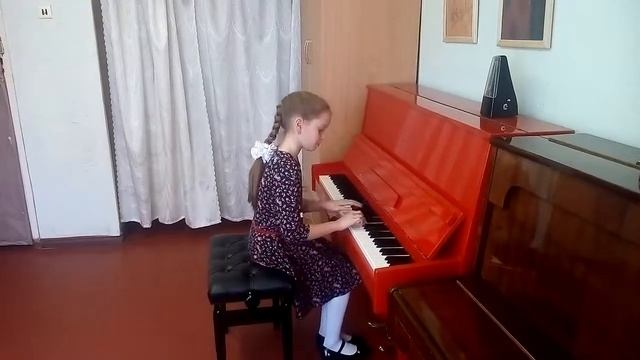 Л.Лукомский Полька смотреть онлайн