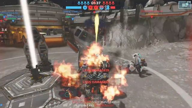 War Robots Orochi смотреть онлайн