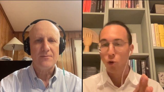 Methylone for PTSD. Interview with Transcend Therapeutics CEO Blake Mandell смотреть онлайн