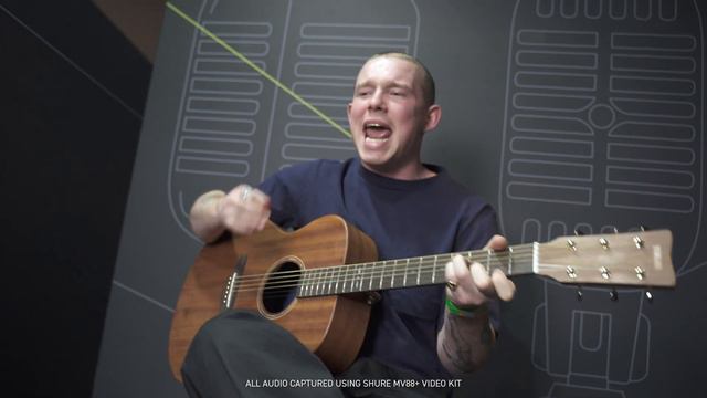 Performing Live With Shure At BBC Introducing Live 2019 смотреть онлайн