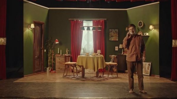 Рекламный ролик Kassir.ru